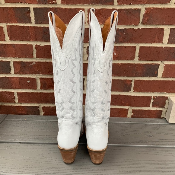 Dingo Knee High Western Boot - Picture 4 of 13